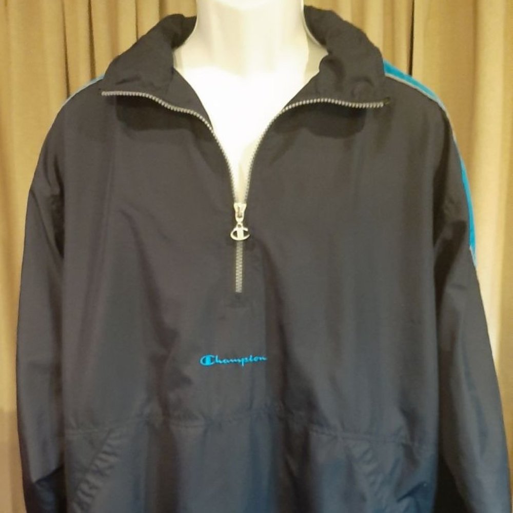 Champion Men's sport Jacket / Size XL - Picture 7 of 11
